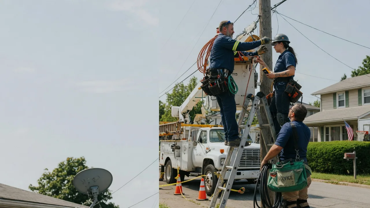 Electrical Repair in Watervliet, MI near me